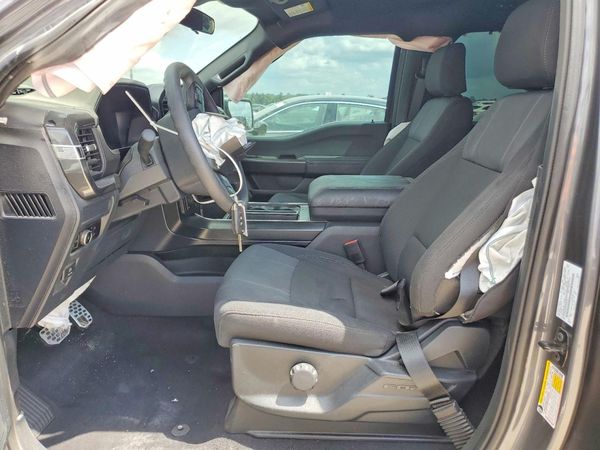 2026 FORD F150 STX