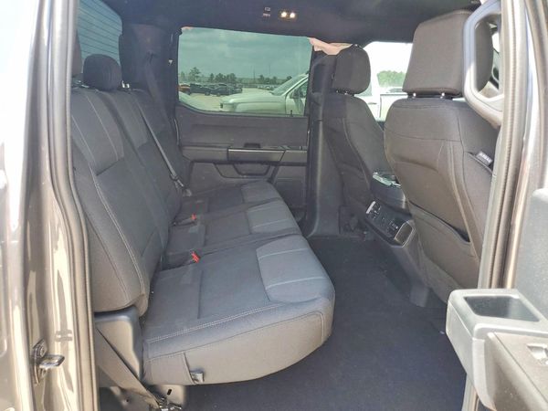2026 FORD F150 STX