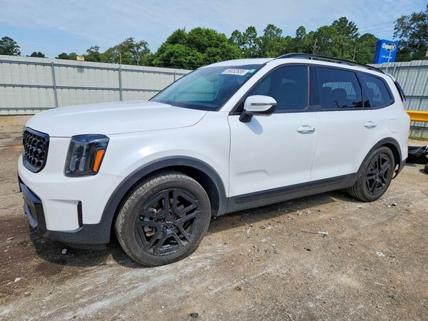 2024 KIA TELLURIDE EX, EX X-Line