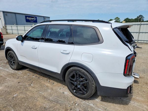 2024 KIA TELLURIDE EX, EX X-Line