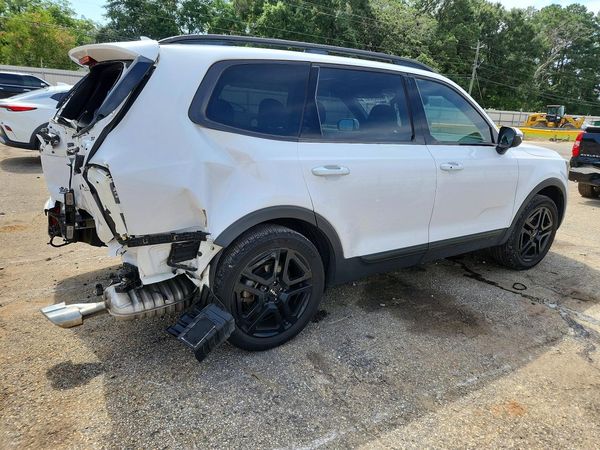 2024 KIA TELLURIDE EX, EX X-Line