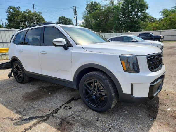 2024 KIA TELLURIDE EX, EX X-Line