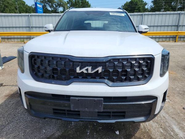 2024 KIA TELLURIDE EX, EX X-Line