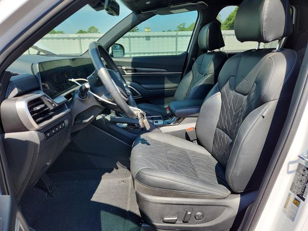 2024 KIA TELLURIDE EX, EX X-Line