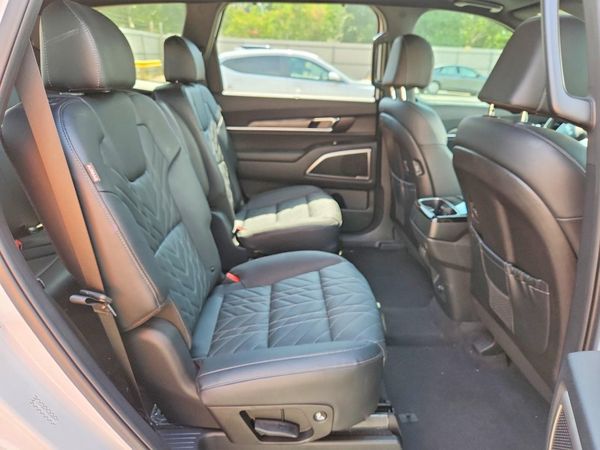 2024 KIA TELLURIDE EX, EX X-Line