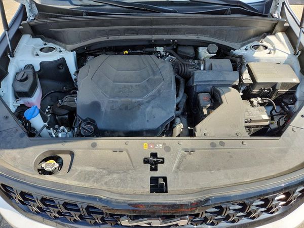 2024 KIA TELLURIDE EX, EX X-Line