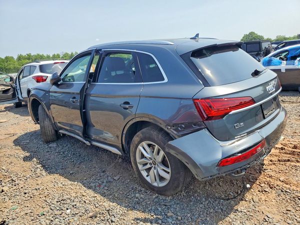 2023 AUDI Q5