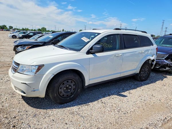 2018 DODGE JOURNEY