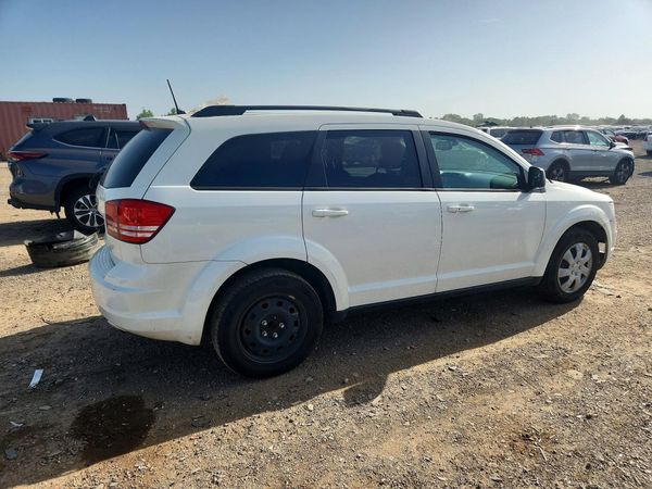 2018 DODGE JOURNEY
