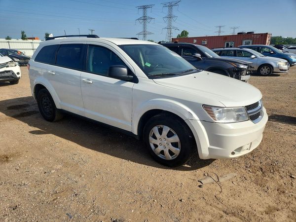 2018 DODGE JOURNEY