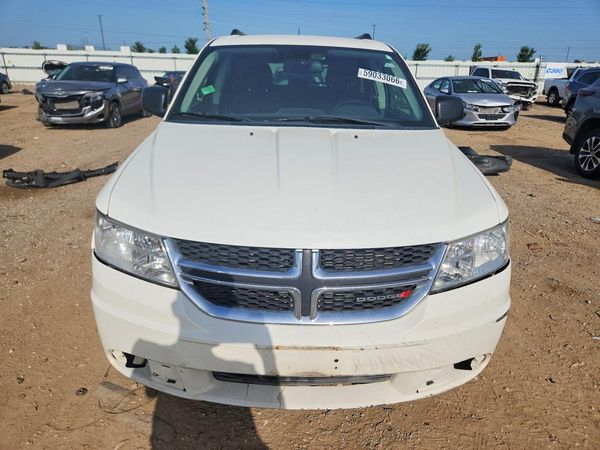 2018 DODGE JOURNEY