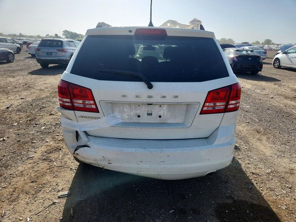 2018 DODGE JOURNEY