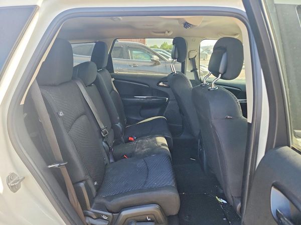 2018 DODGE JOURNEY