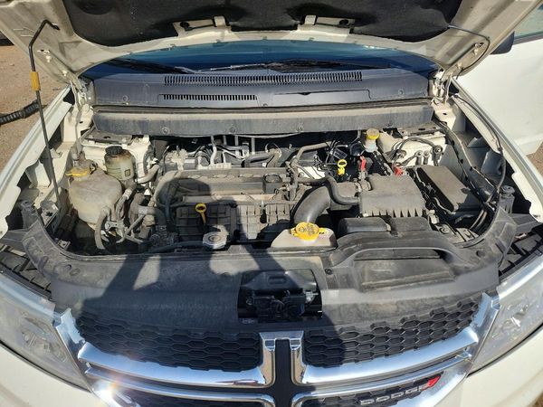 2018 DODGE JOURNEY