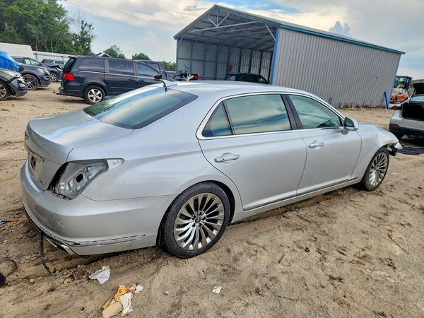 2017 GENESIS G90 5.0 Ultimate