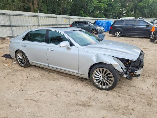2017 GENESIS G90 5.0 Ultimate