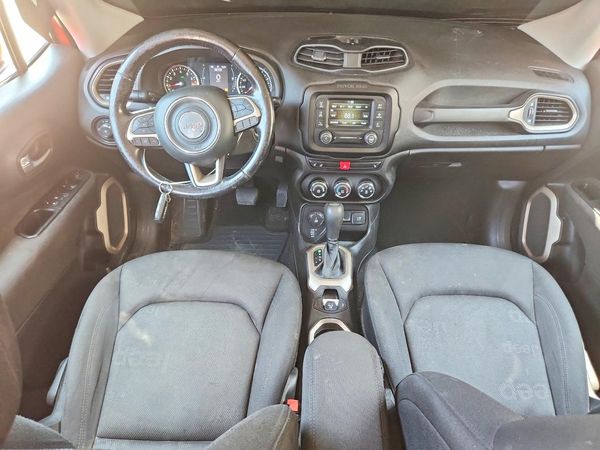 2017 JEEP RENEGADE LATITUDE 4X4