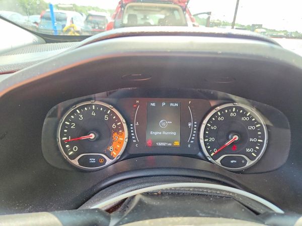 2017 JEEP RENEGADE LATITUDE 4X4