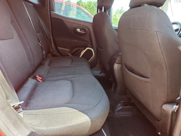 2017 JEEP RENEGADE LATITUDE 4X4