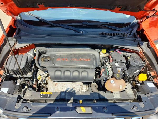 2017 JEEP RENEGADE LATITUDE 4X4