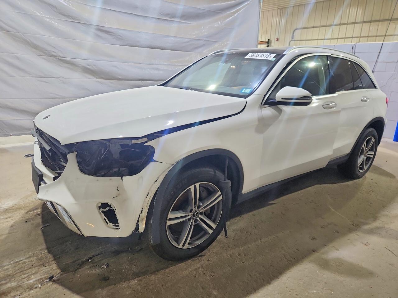 2020 MERCEDES-BENZ GLC GLC300-4M