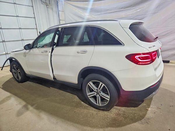 2020 MERCEDES-BENZ GLC GLC300-4M