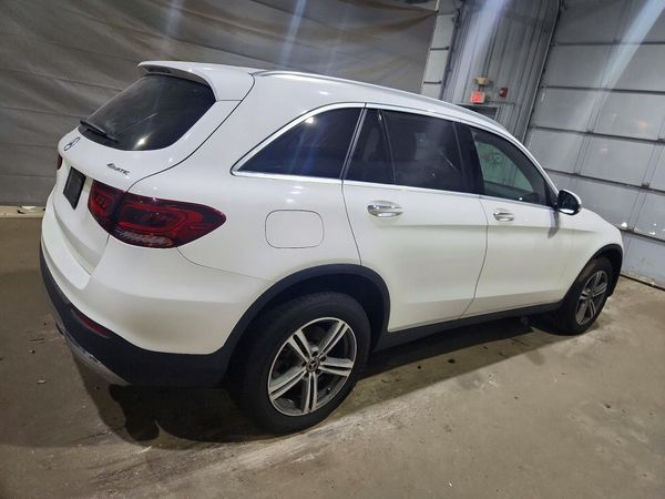 2020 MERCEDES-BENZ GLC GLC300-4M