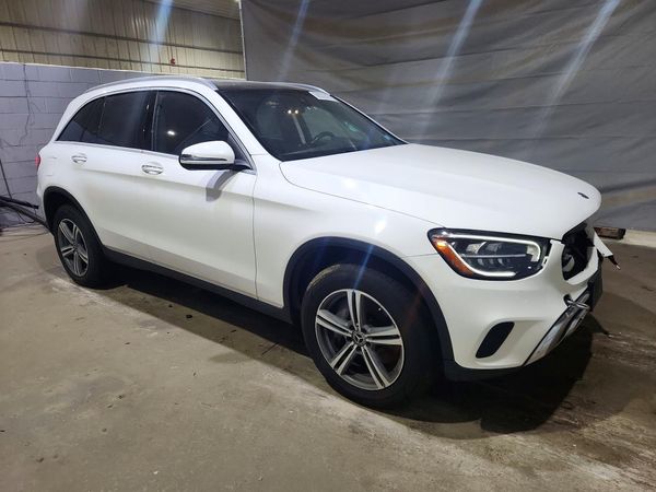 2020 MERCEDES-BENZ GLC GLC300-4M