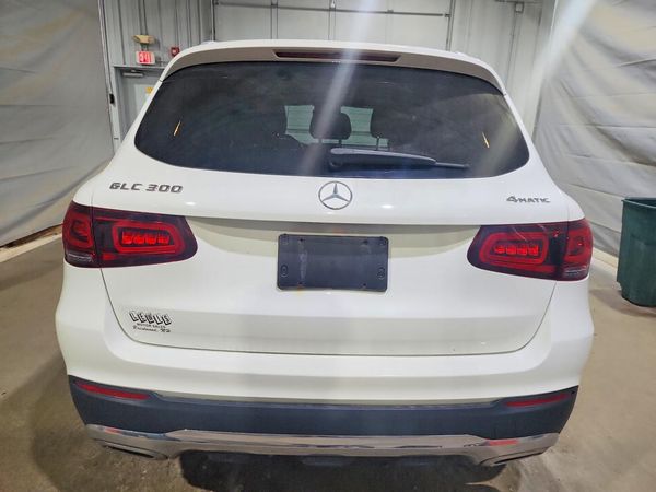 2020 MERCEDES-BENZ GLC GLC300-4M