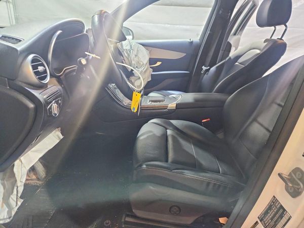 2020 MERCEDES-BENZ GLC GLC300-4M