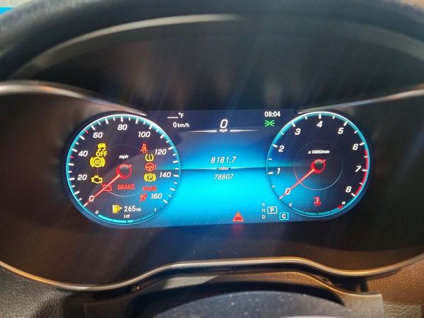 2020 MERCEDES-BENZ GLC GLC300-4M