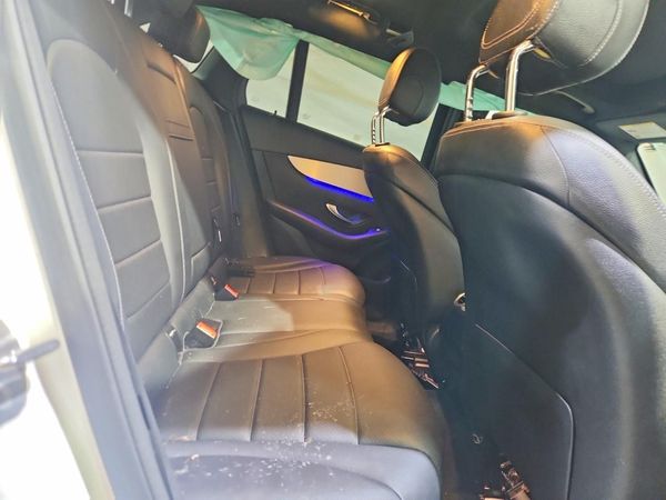 2020 MERCEDES-BENZ GLC GLC300-4M
