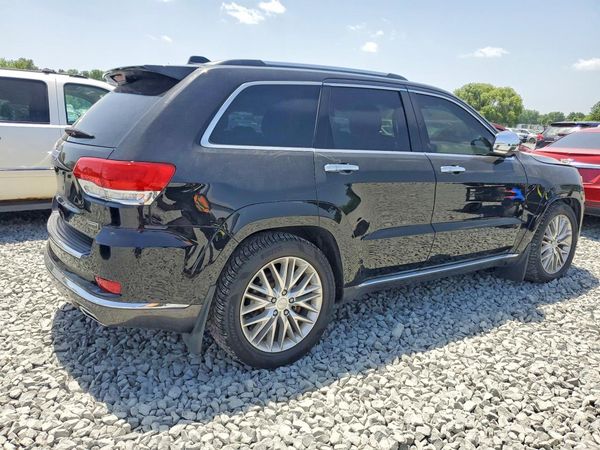 2018 JEEP GRAND CHEROKEE SUMMIT 4X4