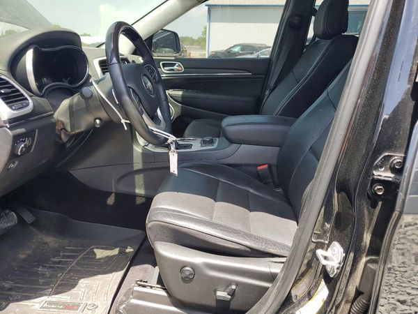 2018 JEEP GRAND CHEROKEE SUMMIT 4X4