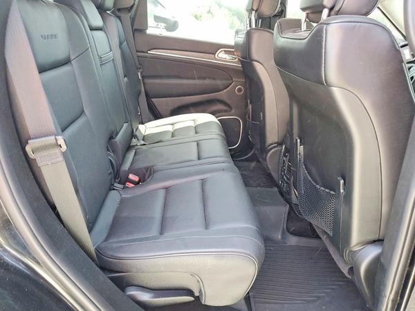 2018 JEEP GRAND CHEROKEE SUMMIT 4X4