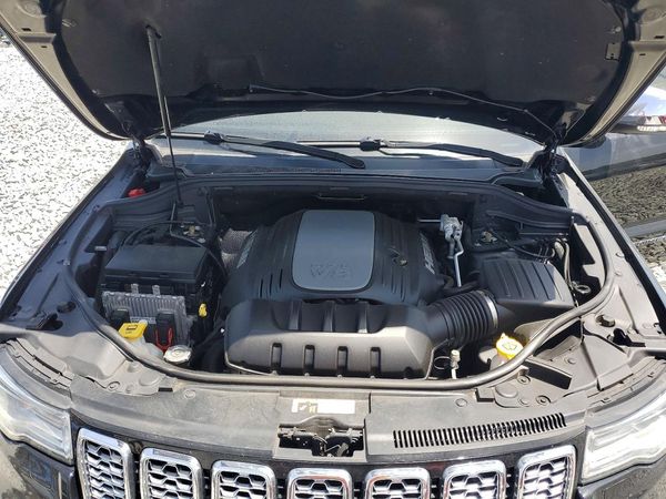 2018 JEEP GRAND CHEROKEE SUMMIT 4X4