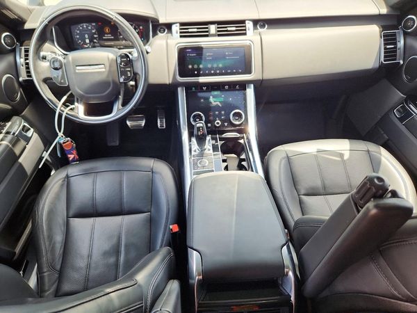 2018 LAND ROVER RANGE ROVER SPORT