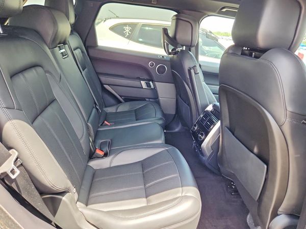 2018 LAND ROVER RANGE ROVER SPORT
