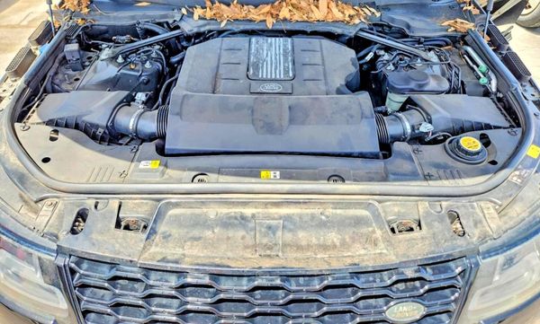 2018 LAND ROVER RANGE ROVER SPORT