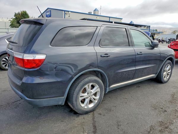2013 DODGE DURANGO SXT RWD