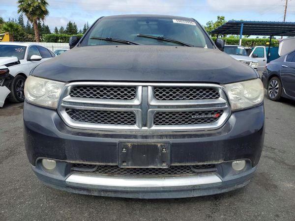 2013 DODGE DURANGO SXT RWD