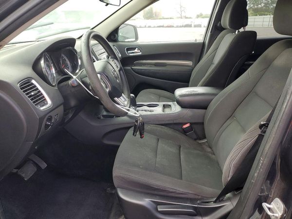 2013 DODGE DURANGO SXT RWD