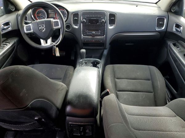 2013 DODGE DURANGO SXT RWD
