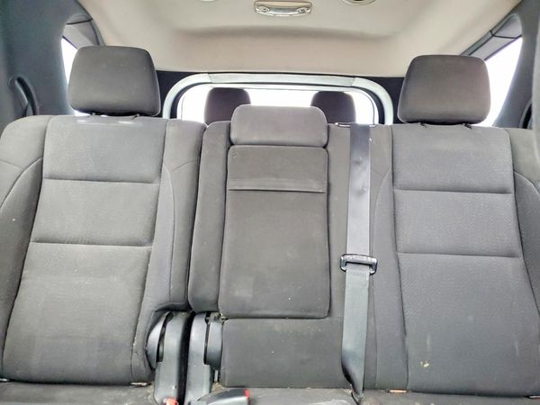 2013 DODGE DURANGO SXT RWD