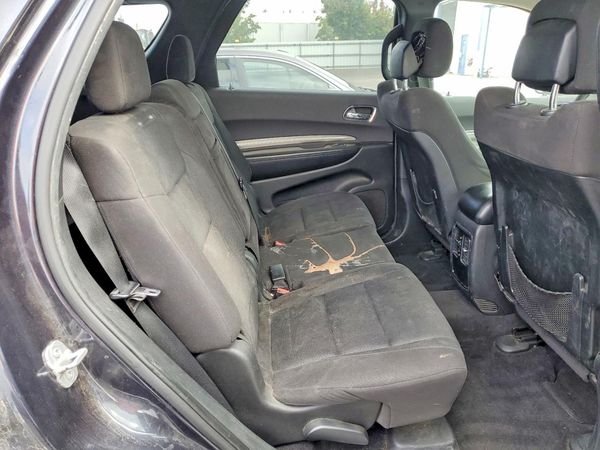2013 DODGE DURANGO SXT RWD