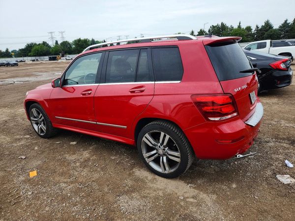 2014 MERCEDES-BENZ GLK GLK350 4-MATIC