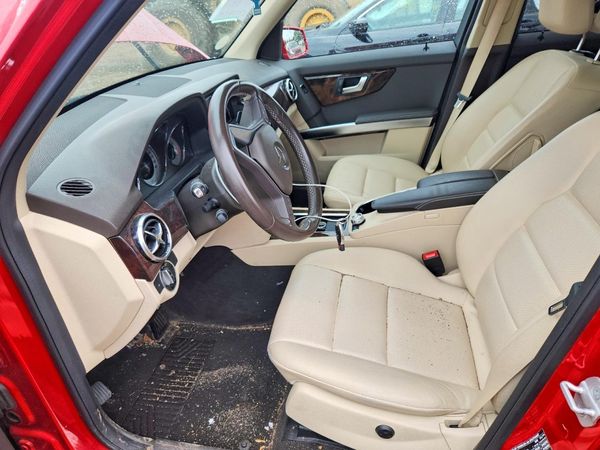 2014 MERCEDES-BENZ GLK GLK350 4-MATIC