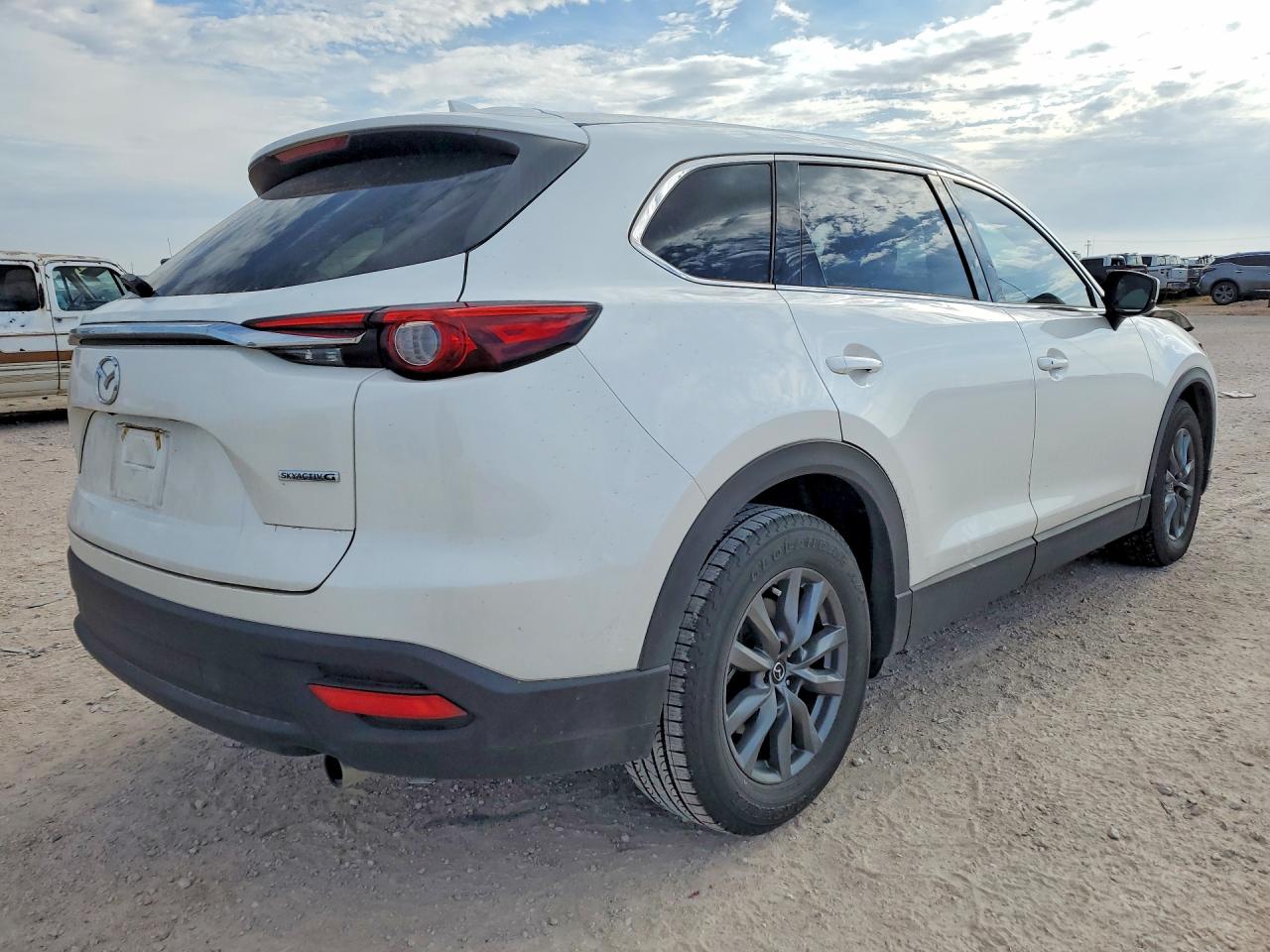 2023 MAZDA CX-9 Touring