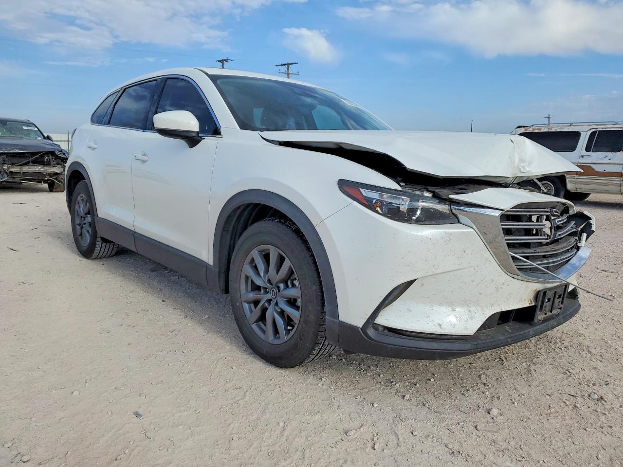 2023 MAZDA CX-9 Touring
