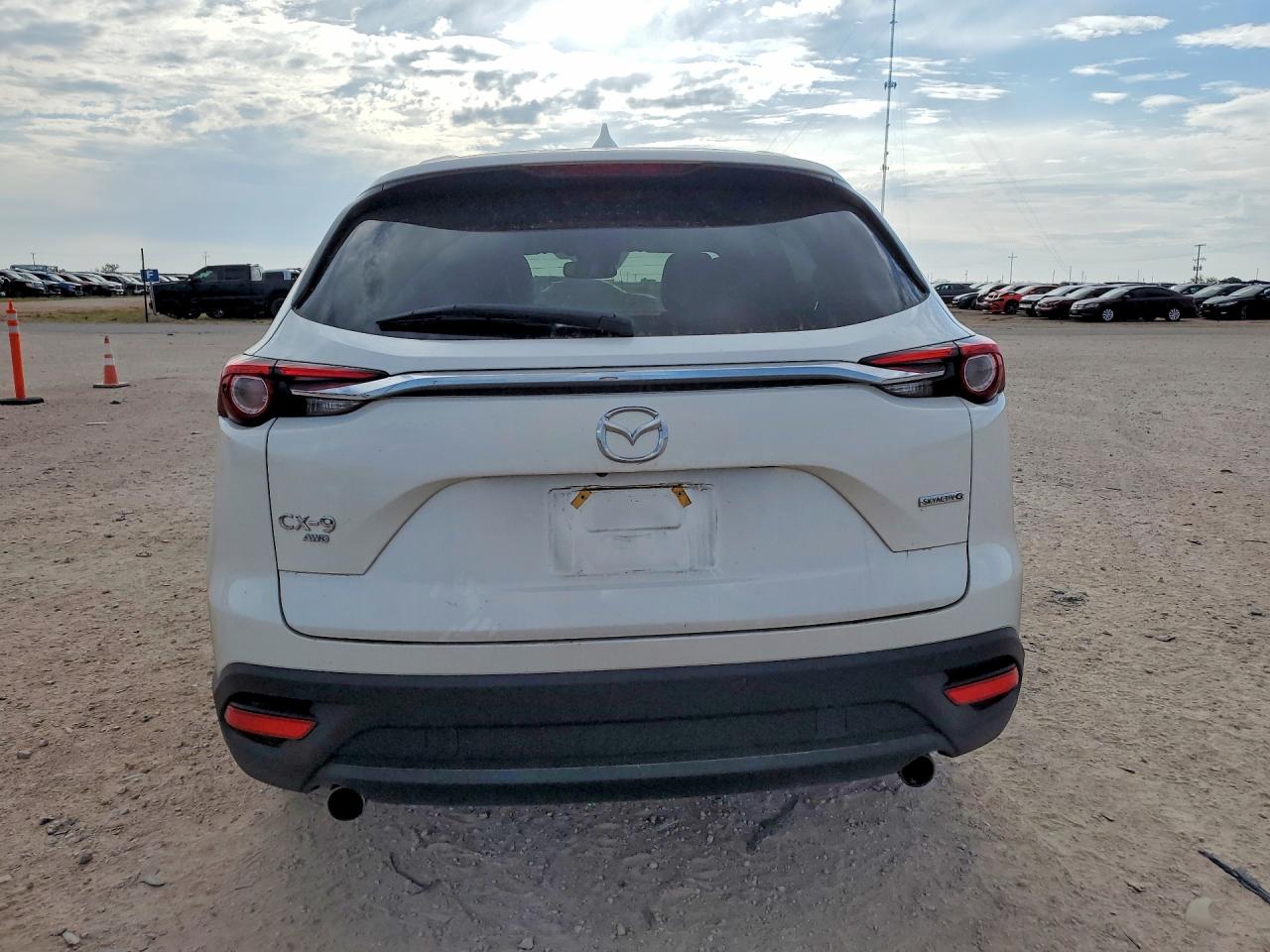 2023 MAZDA CX-9 Touring